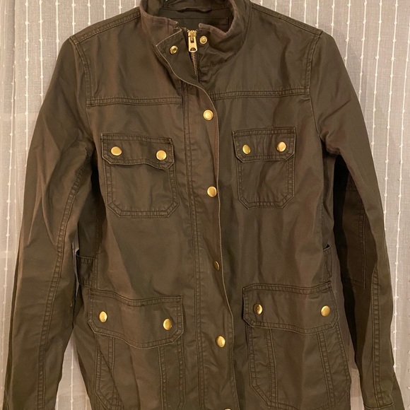 J.Crew “The downtown field jacket”, Small - Picture 4 of 9